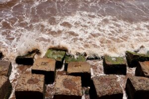 TEKİRDAĞ (AA) – Tekirdağ'da 4 gündür etkili olan poyraz nedeniyle