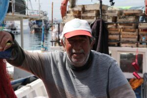 TEKİRDAĞ (AA) – Tekirdağlı balıkçılar Marmara Denizi'nde umduğunu bulamayınca, sezonu