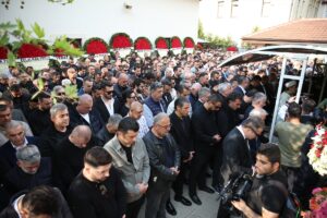 SAKARYA (AA) – Teknik direktör Bülent Uygun'un 29 yaşında vefat