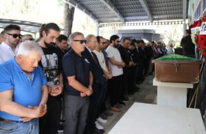 DENİZLİ (AA) – Teknik direktör Ersun Yanal'ın dün vefat eden