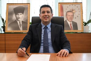 ANKARA (AA) – ZEYNEP DUYAR – Teknopark İstanbul Genel Müdürü