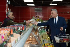 ANKARA (AA) – Ticaret Bakanı Ömer Bolat, bugün için yapılan