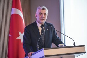 İSTANBUL (AA) – Ticaret Bakanı Ömer Bolat, Şili'nin Türkiye’nin Latin