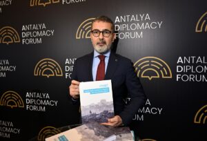 ANTALYA (AA) – EFE ÖZKAN/ ZEYNEP KATRE ORAN – Türkiye