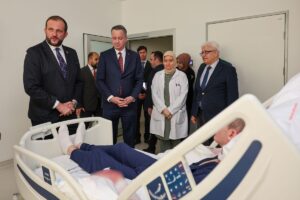 ANKARA (AA) – Türk İşbirliği ve Koordinasyon Ajansı (TİKA) Başkanı