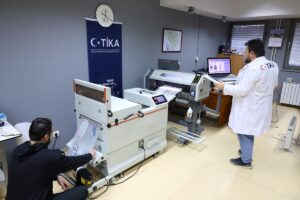 SARAYBOSNA (AA) – Türk İşbirliği ve Koordinasyon Ajansı Başkanlığı (TİKA),