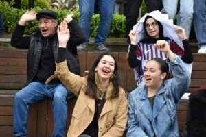 TRABZON (AA) – UEFA Gençlik Ligi yarı final maçında Avusturya