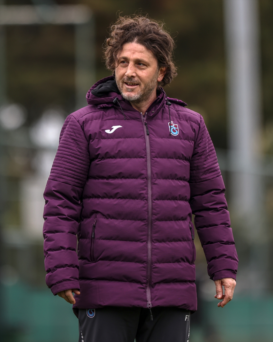 TRABZON (AA) – Trabzonspor, Trendyol Süper Lig'in 31. haftasında 13