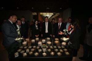 ÇANAKKALE (AA) – Çanakkale'deki yaklaşık 5 bin 500 yıllık geçmişe