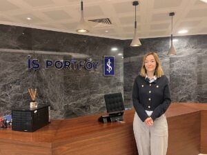 İSTANBUL (AA) – ALİ CANBERK ÖZBUĞUTU/MAHMUT ÇİL – İş Portföy