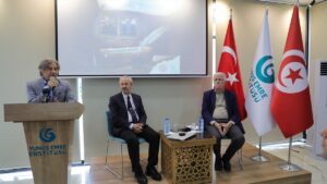 TUNUS (AA) – Tunus’ta, Tunus Yunus Emre Enstitüsü (YEE) kültürel