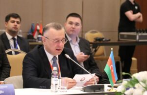 ASTANA (AA) – Türk Devletleri Teşkilatı (TDT) Sağlık Bakanları 5’inci