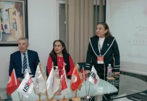 TUNUS (AA) – Uluslararası İş Kadınları ve Girişimciler Derneği (USİKAD)