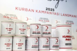 İSTANBUL (AA) – Türk Kızılay Genel Başkanı Fatma Meriç Yılmaz,