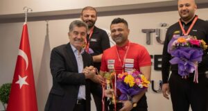 ANKARA (AA) – Türkiye 3 Bant Bilardo Şampiyonası 1. Etabı'nda