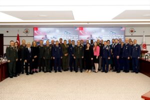 ANKARA (AA) – Milli Savunma Bakanlığı, Türkiye ile Amerika Birleşik