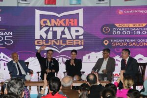 ÇANKIRI (AA) – Türkiye Atıcılık Federasyonu Başkanı Murat Kocakaya, milli