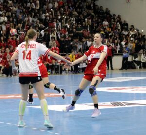 - Türkiye: 25 - Avusturya: 30 