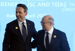 ANKARA (AA) – Türkiye, Azerbaycan, Bulgaristan ve Gürcistan, "Yeşil Elektrik