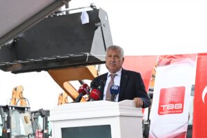 ANKARA (AA) – Türkiye Belediyeler Birliği (TBB) 40 belediyeye 40