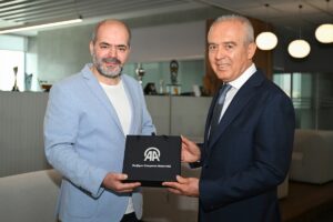 İSTANBUL (AA) – Türkiye Bisiklet Federasyonu Başkanı Emin Müftüoğlu, 27