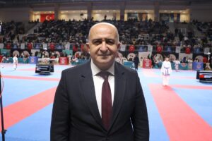 KOCAELİ (AA) – Kocaeli, Türkiye Çocuklar Karate Şampiyonası'na ev sahipliği