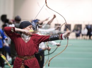 İSTANBUL (AA) – EMRAH OKTAY – Türkiye Geleneksel Türk Okçuluk
