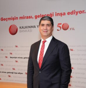 İSTANBUL (AA) – Türkiye Kalkınma ve Yatırım Bankası (TKYB), 2025'in