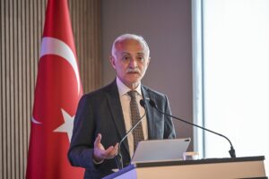 İSTANBUL (AA) – Şili Dışişleri Bakanı Alberto van Klaveren, Türkiye