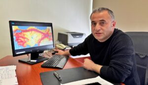 SAMSUN (AA) – Ondokuz Mayıs Üniversitesi (OMÜ) İnsan ve Toplum