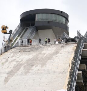 ERZURUM (AA) – YUNUS HOCAOĞLU – Erzurum'da 2011 Dünya Üniversiteler