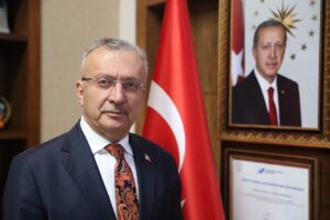 ERZİNCAN (AA) – KEMAL ÖZDEMİR – Erzincan Binali Yıldırım Üniversitesi