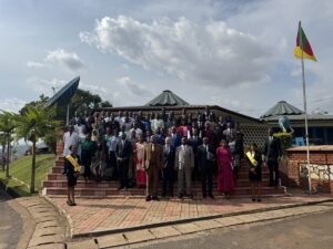 YAOUNDE (AA) – Türkiye’nin Yaounde Büyükelçisi Volkan Öskiper, Kamerun Uluslararası