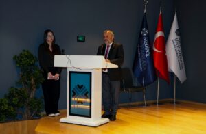 ANKARA (AA) – TÜRKSAT Genel Müdürü Ahmet Hamdi Atalay, uydu