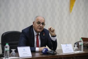 - "Erkekleriyle, kadınlarıyla, efeleriyle, sultanlarıyla biz dünya markası olduk, Avrupa