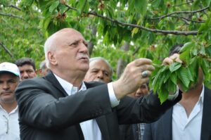 KONYA (AA) – Türkiye Ziraat Odaları Birliği (TZOB) Genel Başkanı