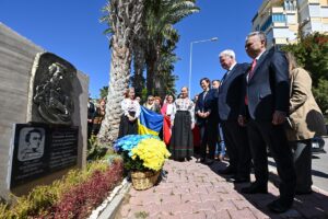 ANTALYA (AA) – Ukrayna Dışişleri Bakanı Andrii Sybiha, "Ortak çabalarımızla,