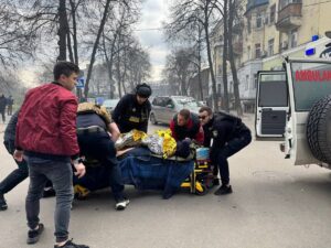 KİEV (AA) – Ukrayna İçişleri Bakanı İgor Klimenko, Rus ordusunun