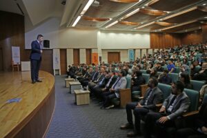 MUĞLA (AA) – Ulaştırma ve Altyapı Bakan Yardımcısı Osman Boyraz,