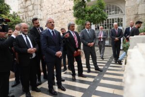 ŞAM (AA) – Ulaştırma ve Altyapı Bakanı Abdulkadir Uraloğlu, Suriye'nin