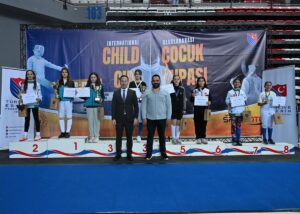 ANTALYA (AA) – Türkiye Eskrim Federasyonu (TEF) faaliyet takviminde yer