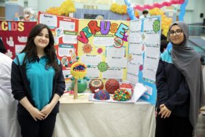 ERBİL (AA) – Irak'ın Erbil kentindeki Uluslararası Maarif Erbil Okulları'nda