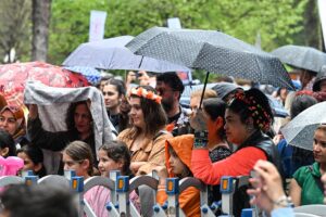 ADANA (AA) – Adana'da "Dünya Çocukları" temasıyla, bu yıl 13'üncüsü