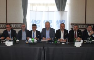 - Uluslararası Nakliyeciler Derneği (UND) ve Zebra Elektronik arasında imzalanan