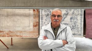 KONYA (AA) – ABDULLAH DOĞAN – Konya Profesyonel Halı Yıkamacılar