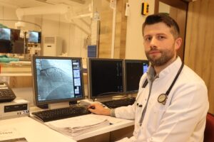 ERZURUM (AA) – Erzurum Şehir Hastanesi Kardiyoloji Kliniğinden Doç. Dr.