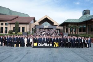 İSTANBUL (AA) – VakıfBank, kuruluşunun 71. yıl dönümü kutlamaları kapsamında