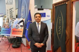 VAN (AA) – Cumhurbaşkanlığının himayesinde, Van Yüzüncü Yıl Üniversitesinin (Van