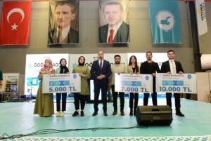 VAN (AA) – Cumhurbaşkanlığı himayesinde, Van Yüzüncü Yıl Üniversitesinin (Van