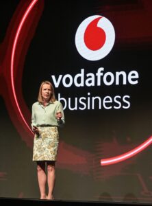 İSTANBUL (AA) – Vodafone Business, teknoloji liderlerini bir araya getirdiği